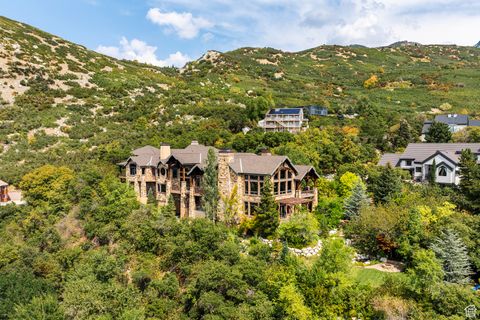 Tiny photo for 3409 E SEVEN SPRINGS DR S, Sandy, UT 84092 (MLS # 2108931)