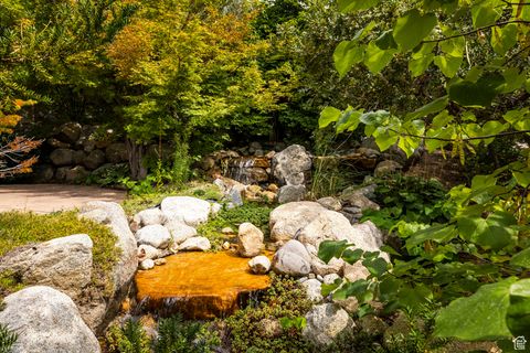 Tiny photo for 3409 E SEVEN SPRINGS DR S, Sandy, UT 84092 (MLS # 2108931)