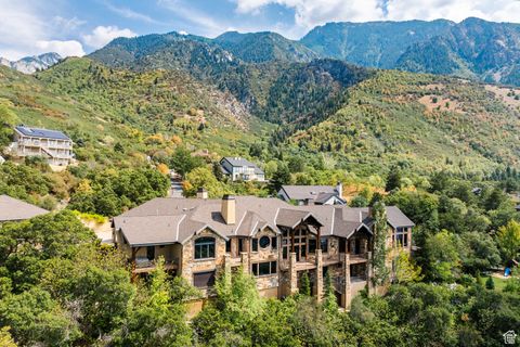 Tiny photo for 3409 E SEVEN SPRINGS DR S, Sandy, UT 84092 (MLS # 2108931)