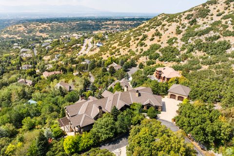 Tiny photo for 3409 E SEVEN SPRINGS DR S, Sandy, UT 84092 (MLS # 2108931)