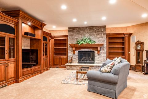 Tiny photo for 3409 E SEVEN SPRINGS DR S, Sandy, UT 84092 (MLS # 2108931)