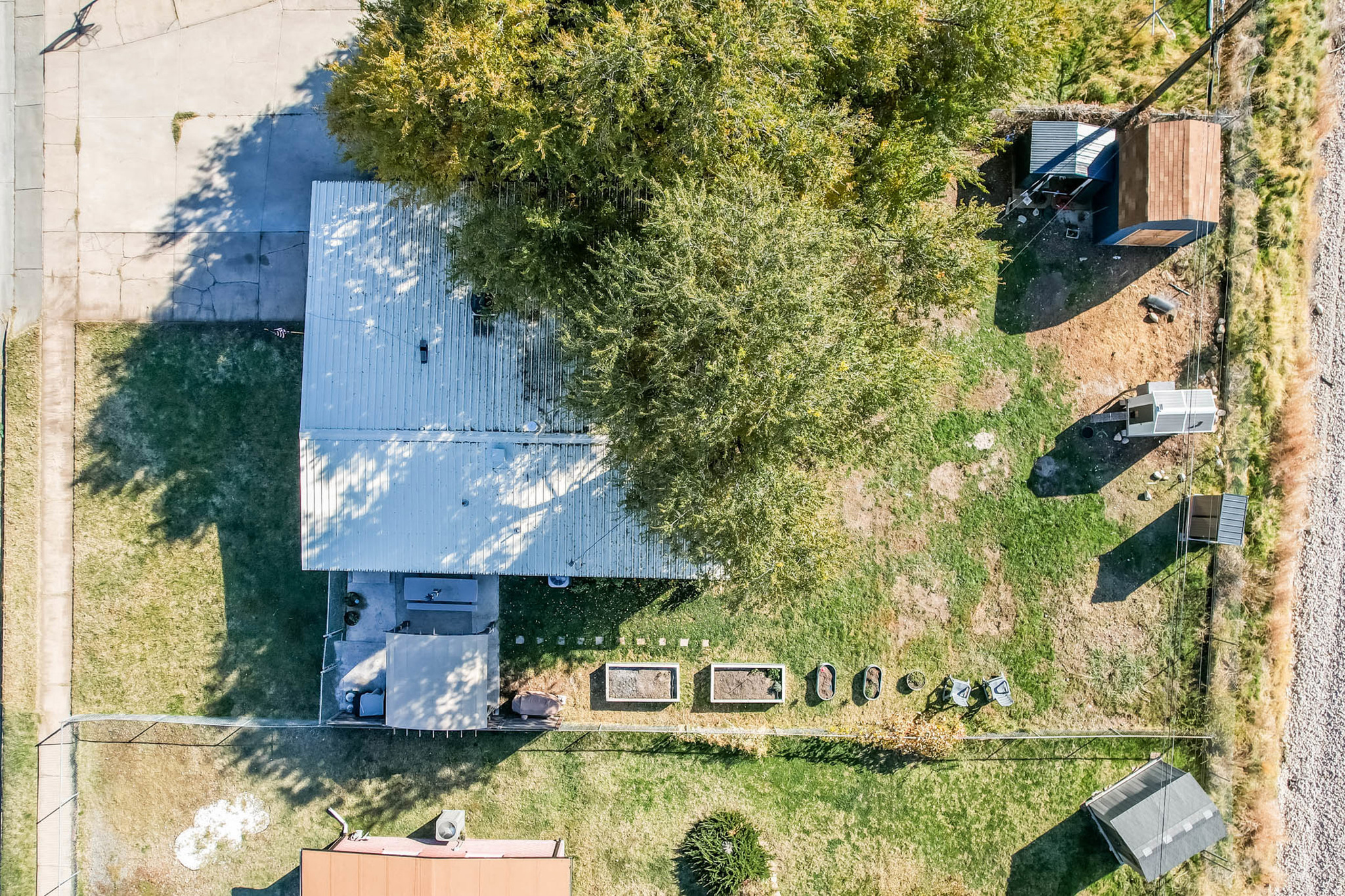 JAMARL ACRES - Residential