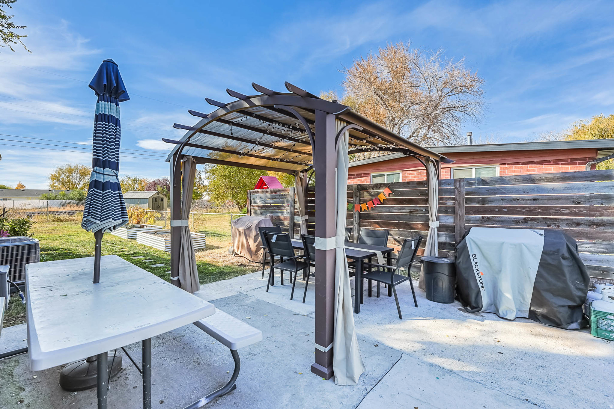 JAMARL ACRES - Residential