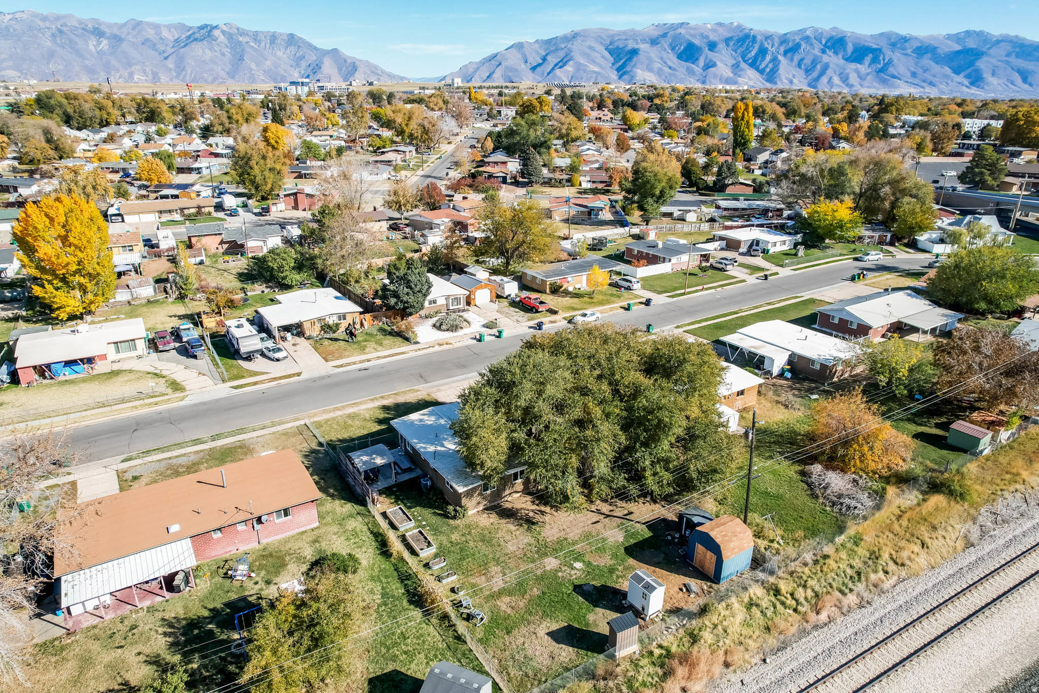 JAMARL ACRES - Residential