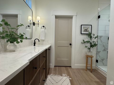 Tiny photo for 101 E SELMAN DR, Salem, UT 84653 (MLS # 2115726)