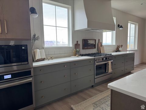 Tiny photo for 101 E SELMAN DR, Salem, UT 84653 (MLS # 2115726)
