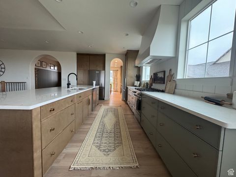 Tiny photo for 101 E SELMAN DR, Salem, UT 84653 (MLS # 2115726)