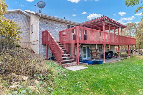 Tiny photo for 195 S OAK DR, Woodland Hills, UT 84653 (MLS # 2118076)