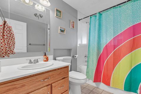 Tiny photo for 195 S OAK DR, Woodland Hills, UT 84653 (MLS # 2118076)