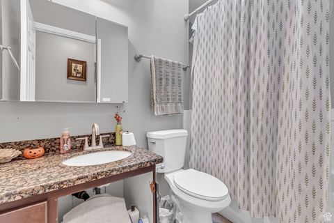 Tiny photo for 195 S OAK DR, Woodland Hills, UT 84653 (MLS # 2118076)