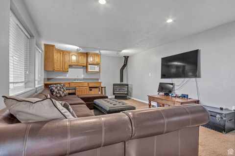 Tiny photo for 195 S OAK DR, Woodland Hills, UT 84653 (MLS # 2118076)