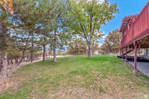 Tiny photo for 195 S OAK DR, Woodland Hills, UT 84653 (MLS # 2118076)