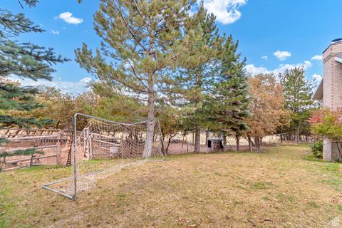 Tiny photo for 195 S OAK DR, Woodland Hills, UT 84653 (MLS # 2118076)