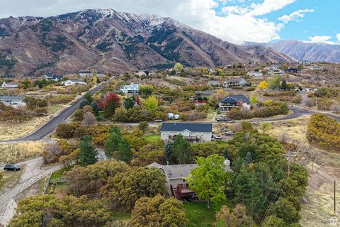 Tiny photo for 195 S OAK DR, Woodland Hills, UT 84653 (MLS # 2118076)