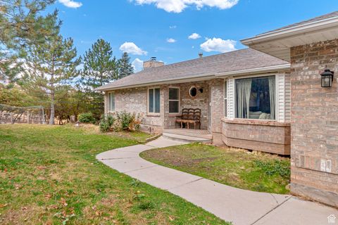 Tiny photo for 195 S OAK DR, Woodland Hills, UT 84653 (MLS # 2118076)