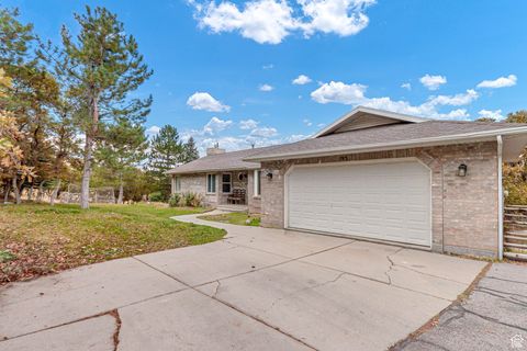 Tiny photo for 195 S OAK DR, Woodland Hills, UT 84653 (MLS # 2118076)
