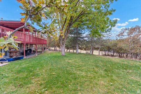 Tiny photo for 195 S OAK DR, Woodland Hills, UT 84653 (MLS # 2118076)