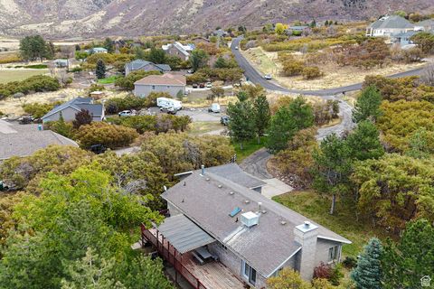 Tiny photo for 195 S OAK DR, Woodland Hills, UT 84653 (MLS # 2118076)