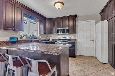 Tiny photo for 195 S OAK DR, Woodland Hills, UT 84653 (MLS # 2118076)