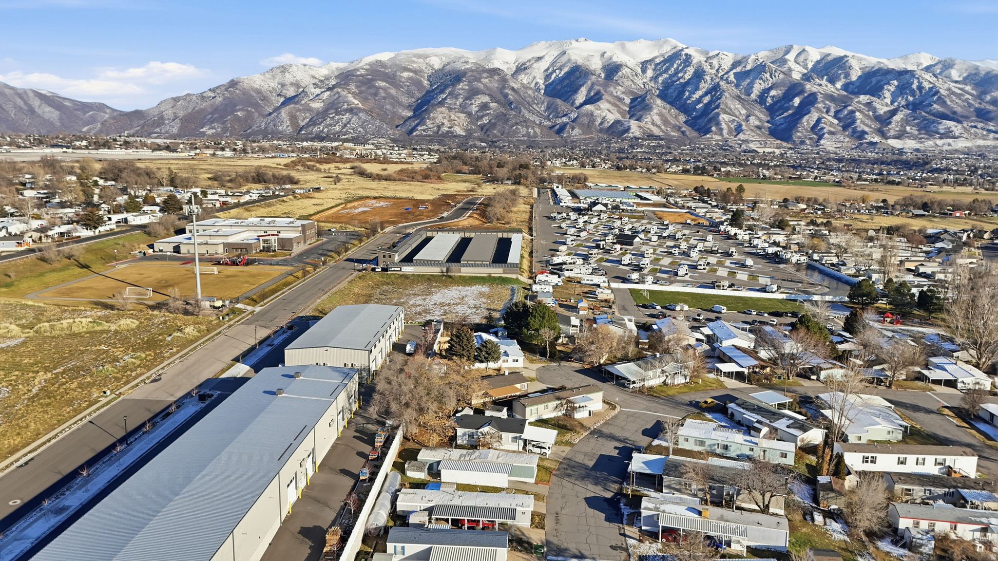 LAKEVIEW ESTATES - Residential