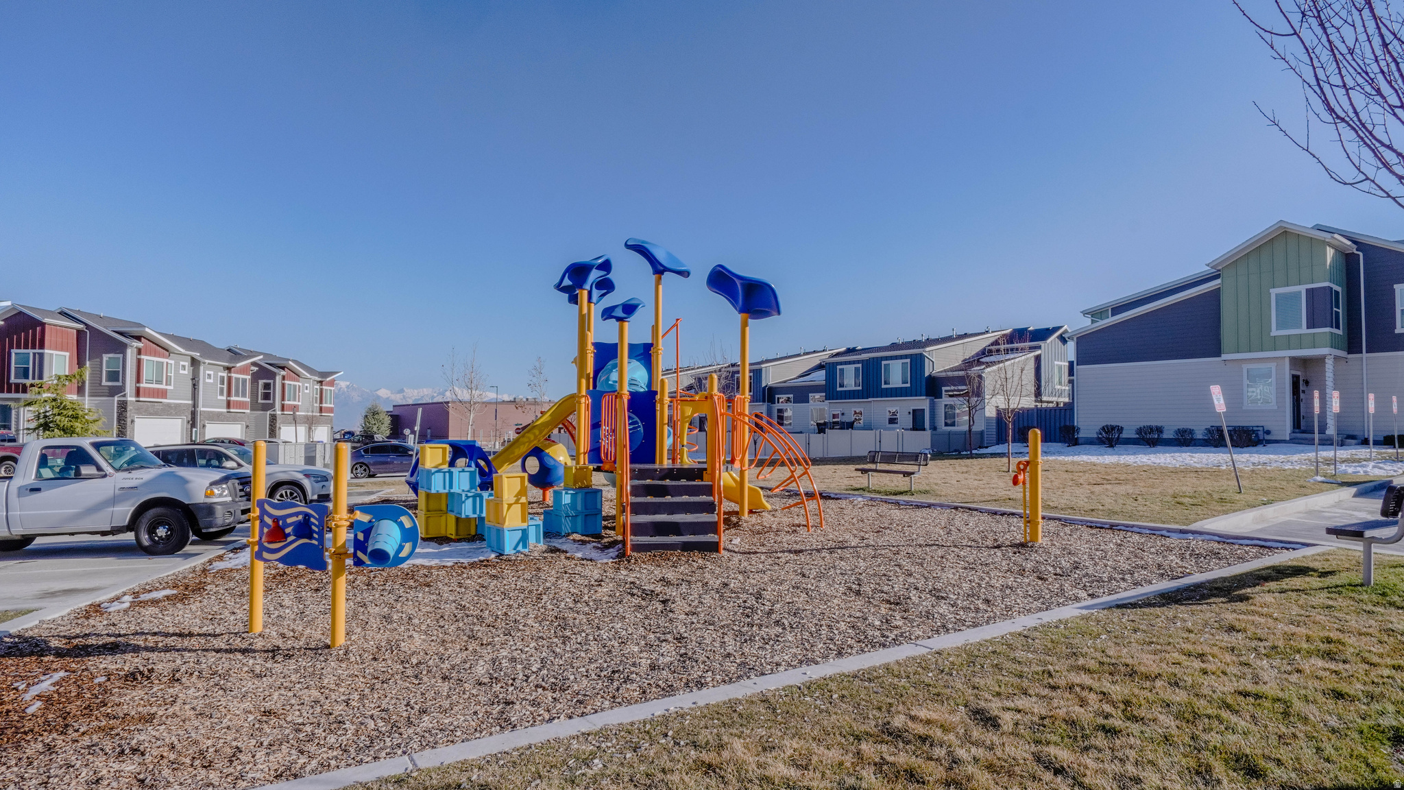 EVANS RANCH - Residential