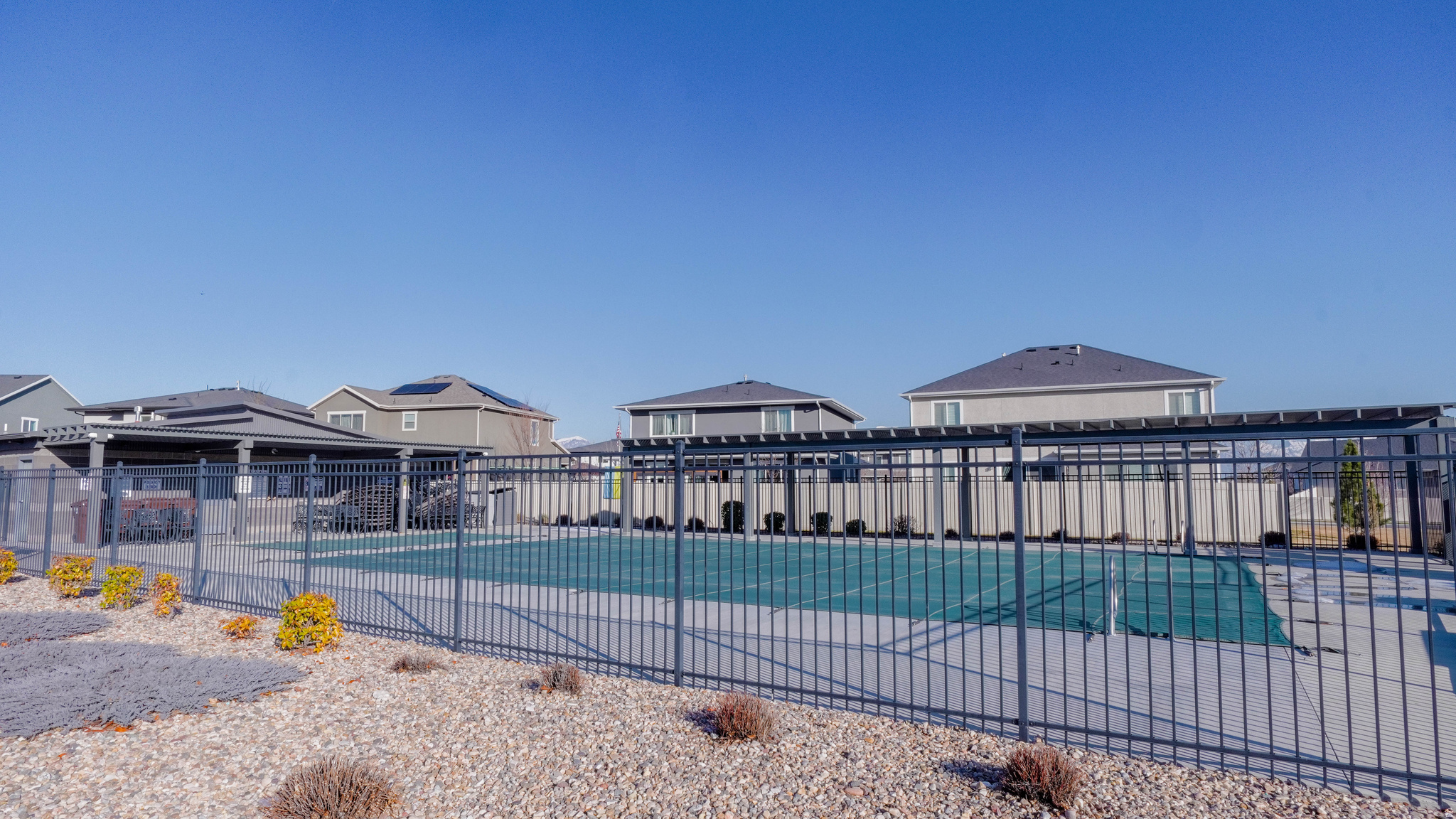 EVANS RANCH - Residential