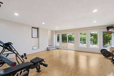 Tiny photo for 27 W PRINCETON Dr, Midvale, UT 84047 (MLS # 2111725)