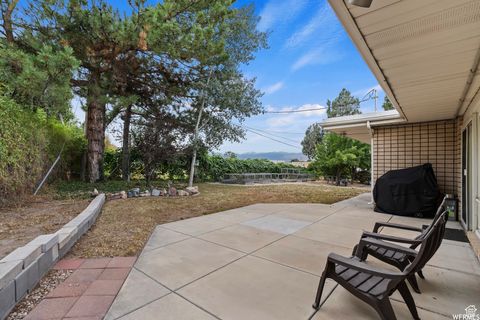 Tiny photo for 27 W PRINCETON Dr, Midvale, UT 84047 (MLS # 2111725)