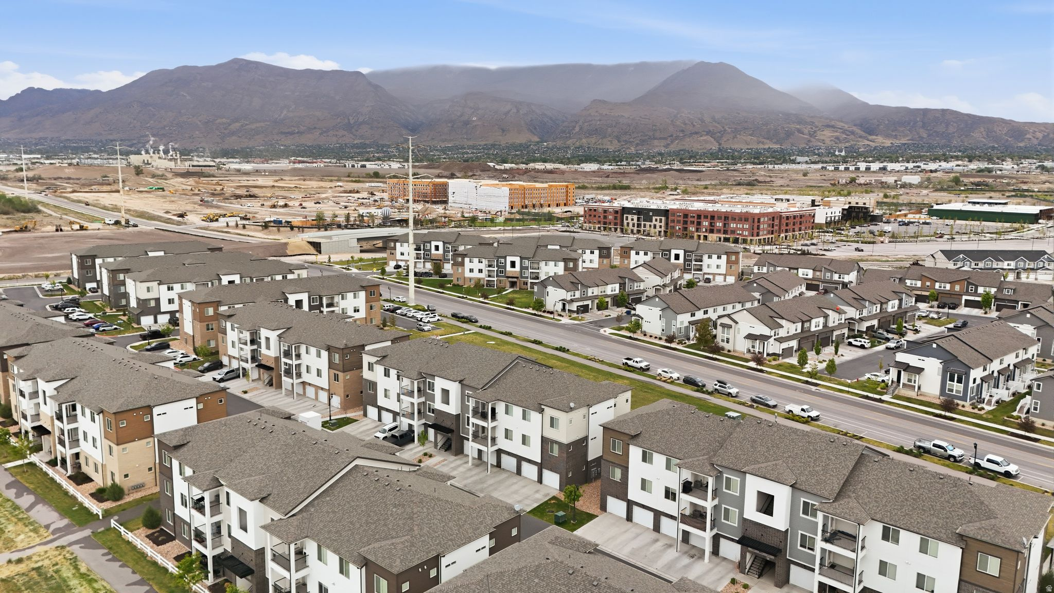 VINEYARD - Residential