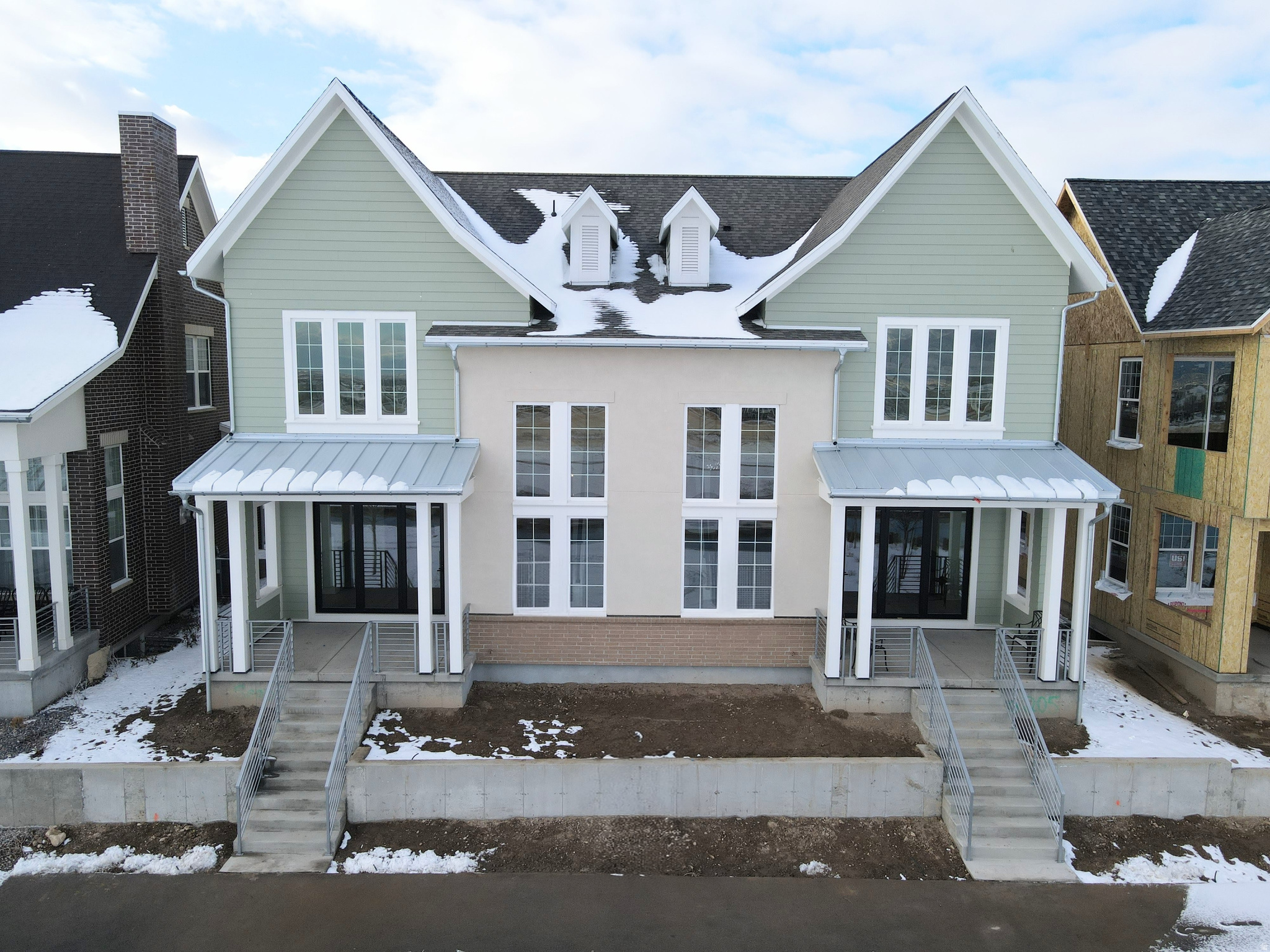 DAYBREAK - Residential Income