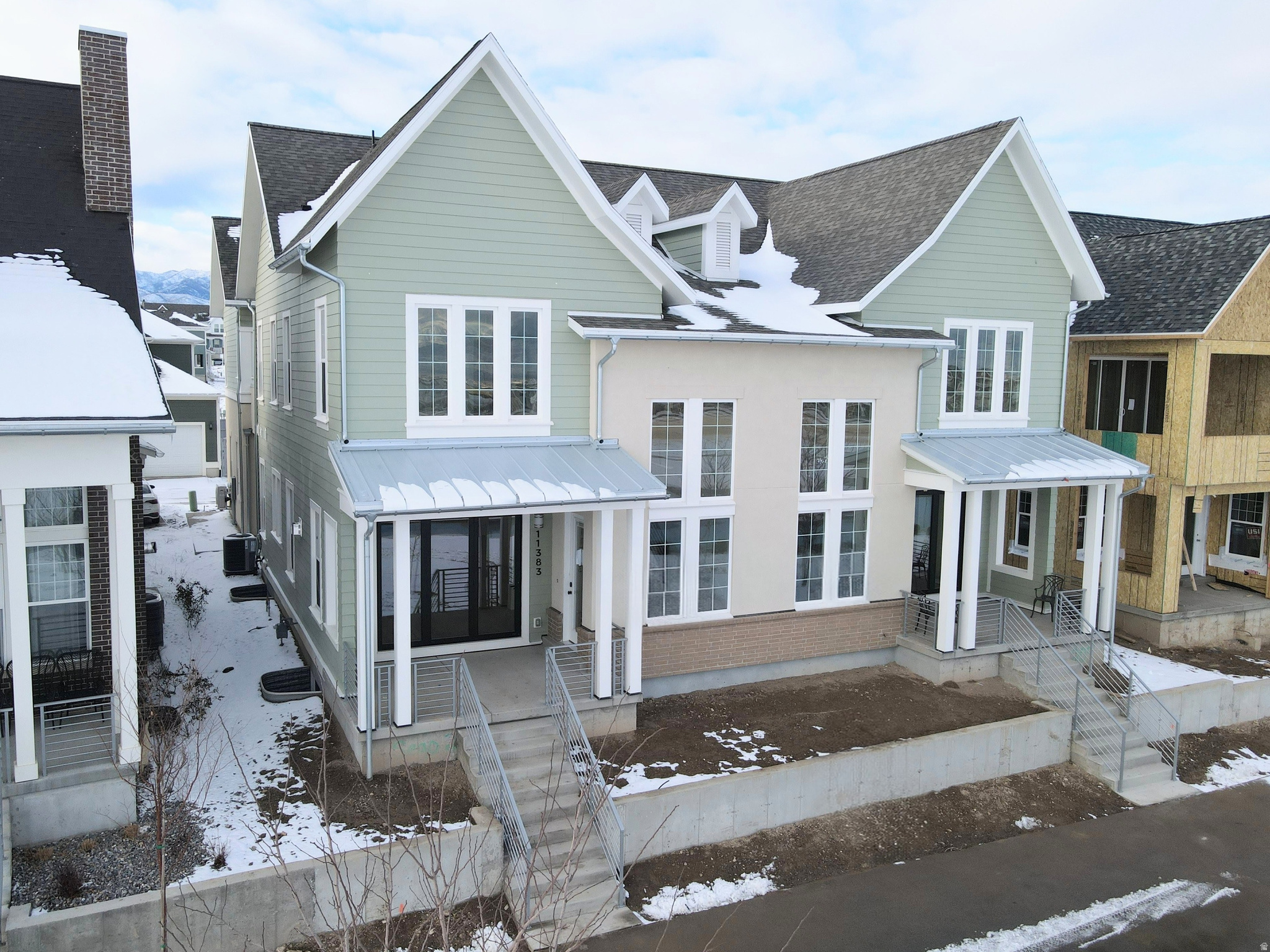 DAYBREAK - Residential Income