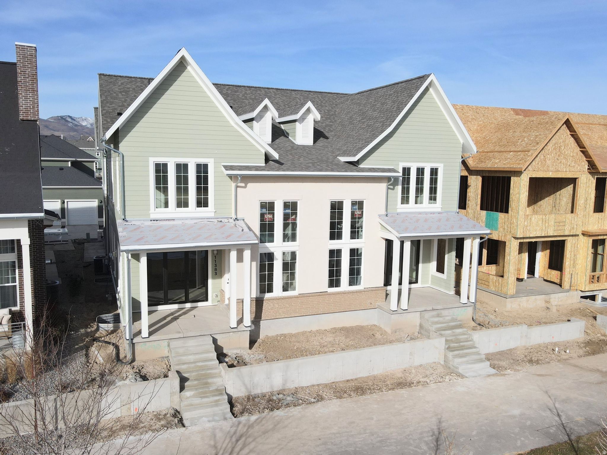 DAYBREAK - Residential Income