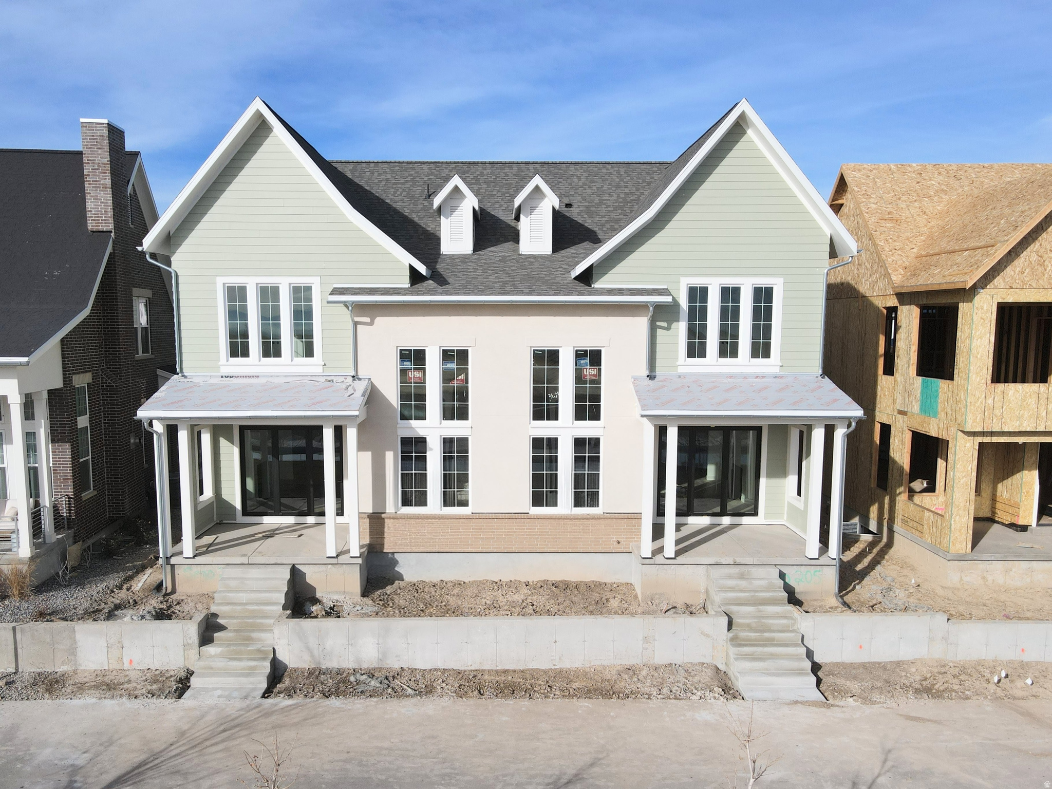 DAYBREAK - Residential Income