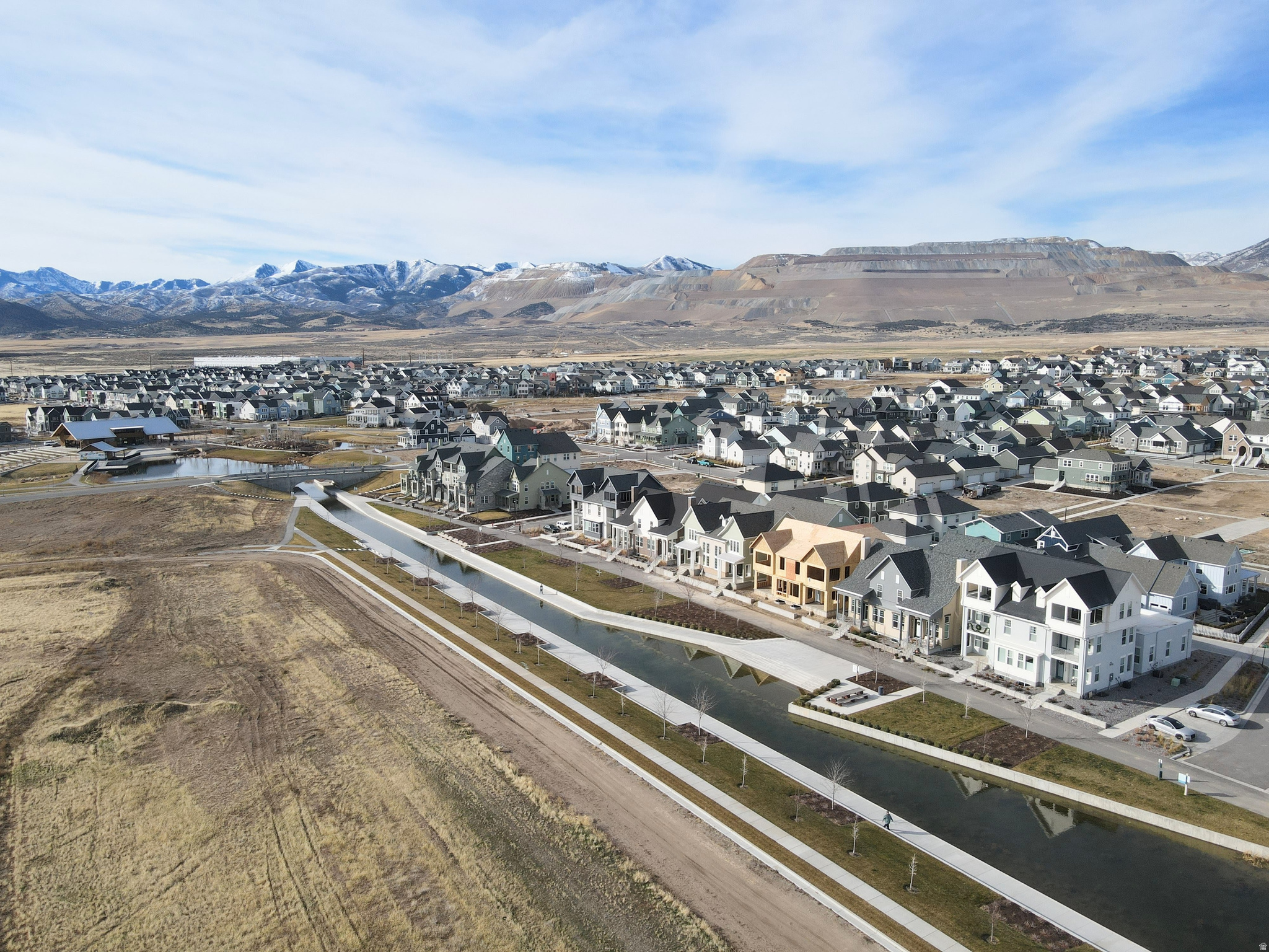 DAYBREAK - Residential Income