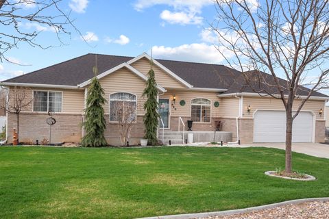 Photo of 366 S 200 E, Mona, UT 84645 (MLS # 2136277)