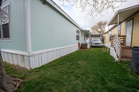 Tiny photo for 4237 W 3200 S #35A, West Valley City, UT 84120 (MLS # 2141765)