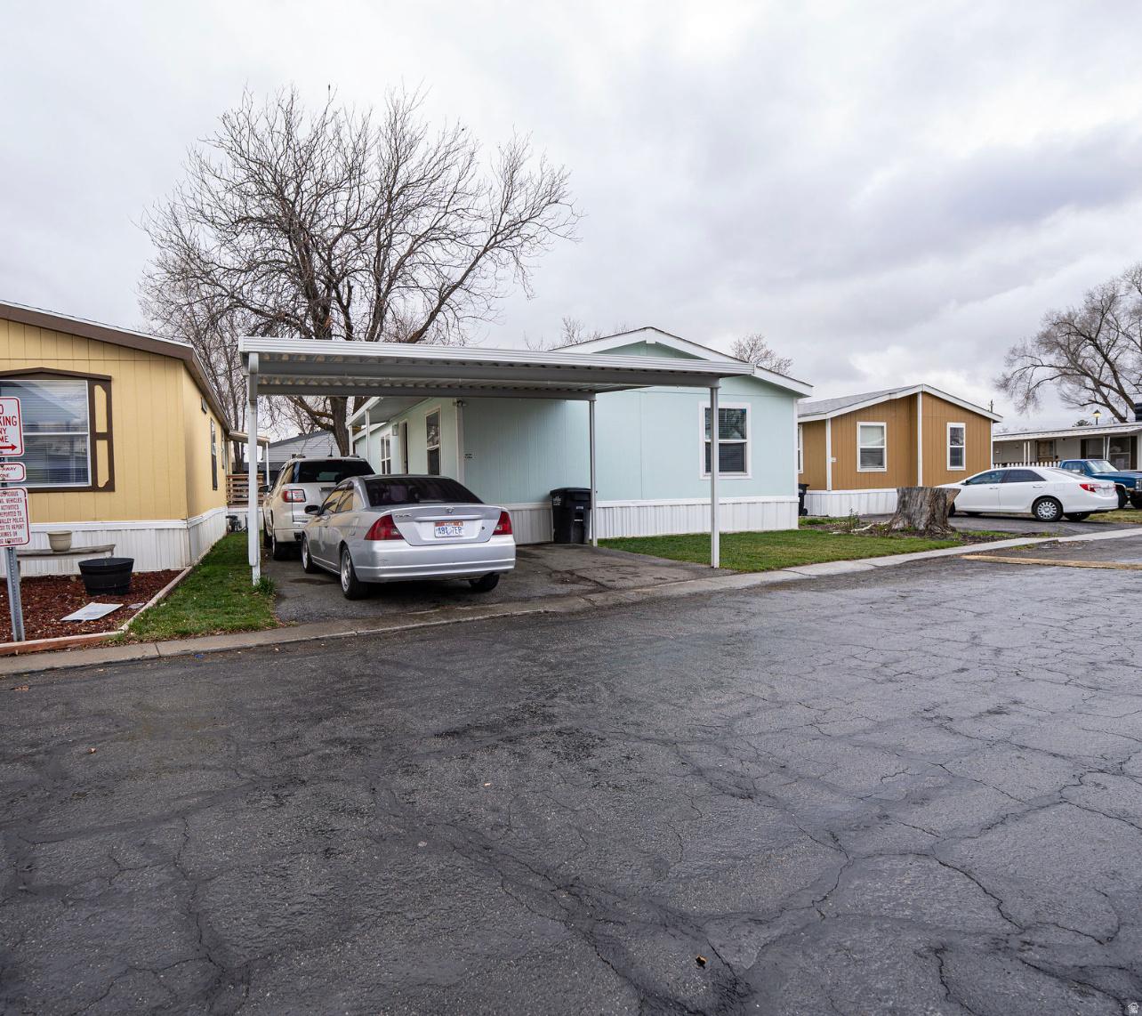 WESTCREST MOBILE HOME PARK - Residential