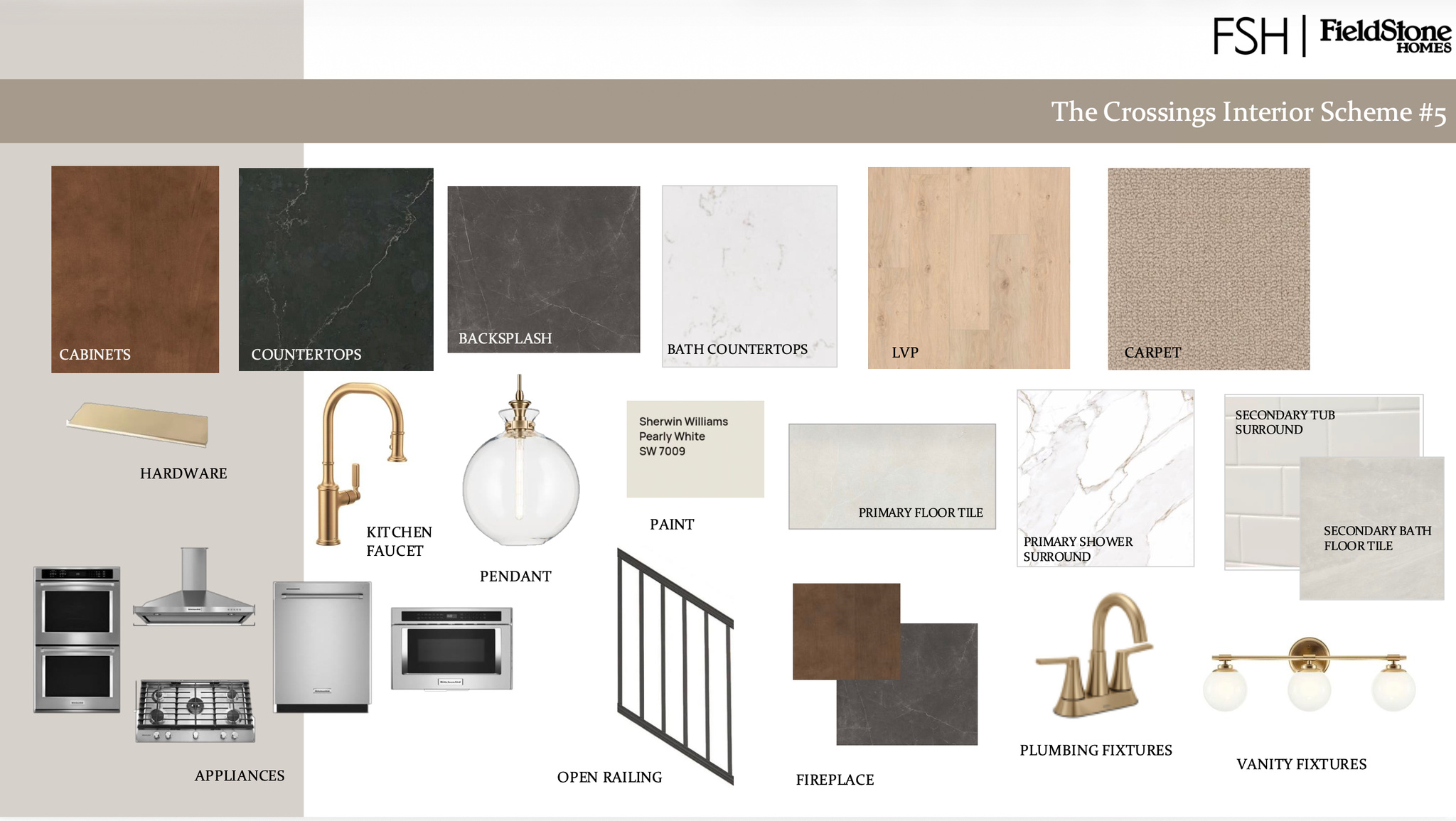 THE CROSSING - Residential