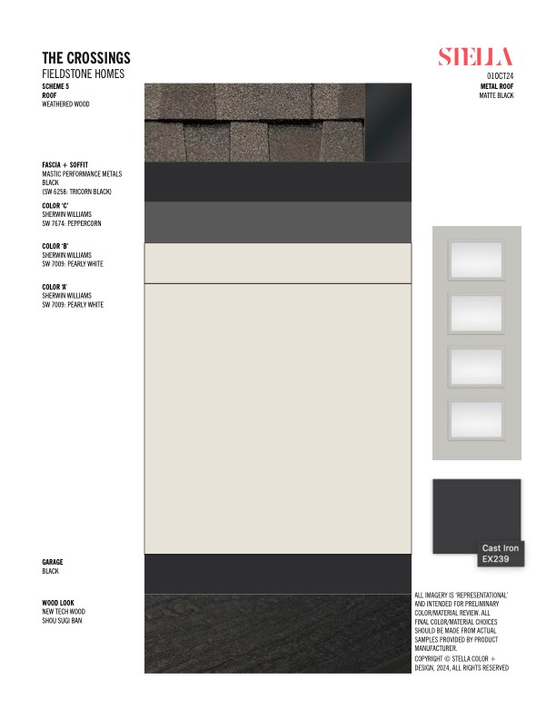 THE CROSSING - Residential