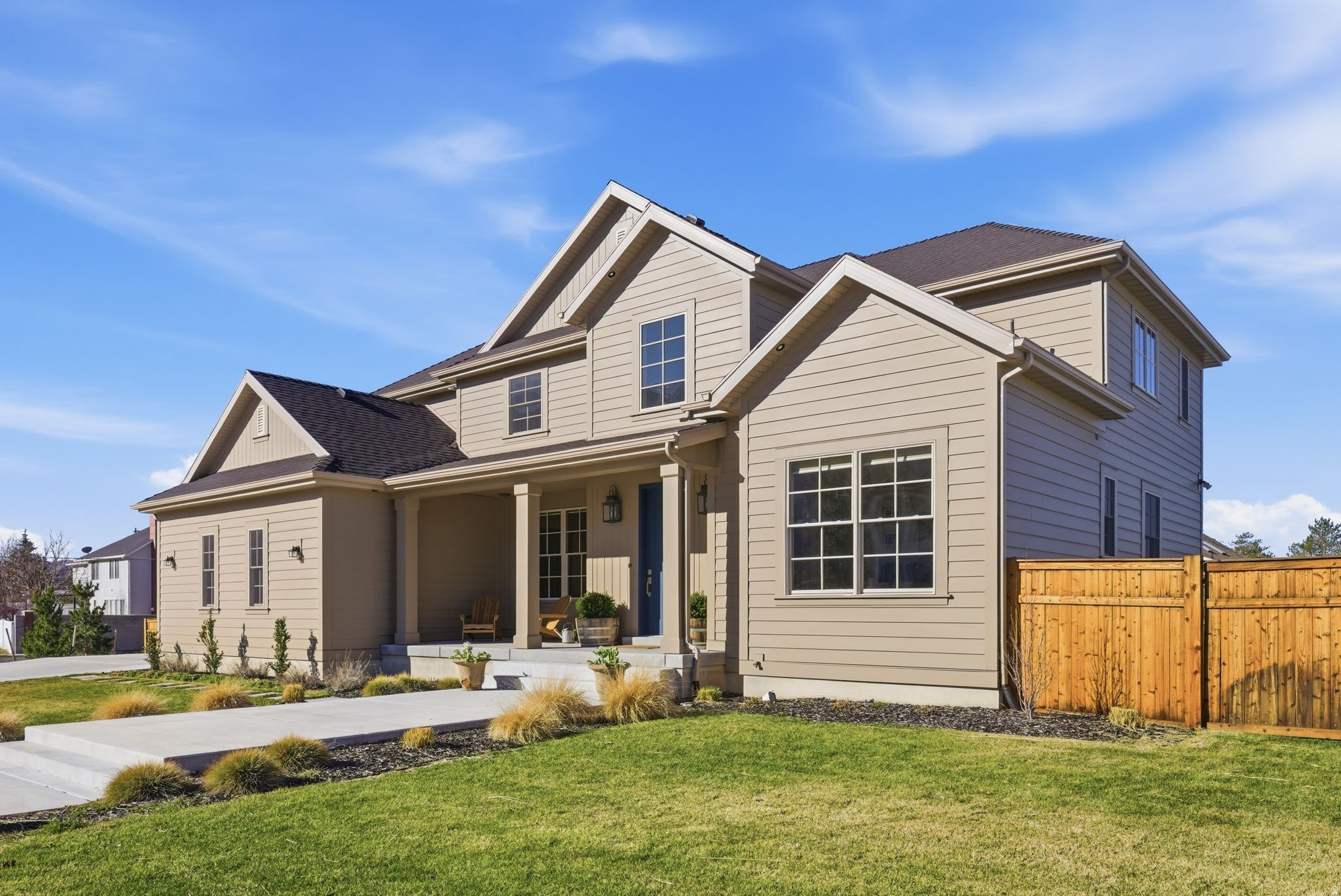 CANYON COVE - Residential