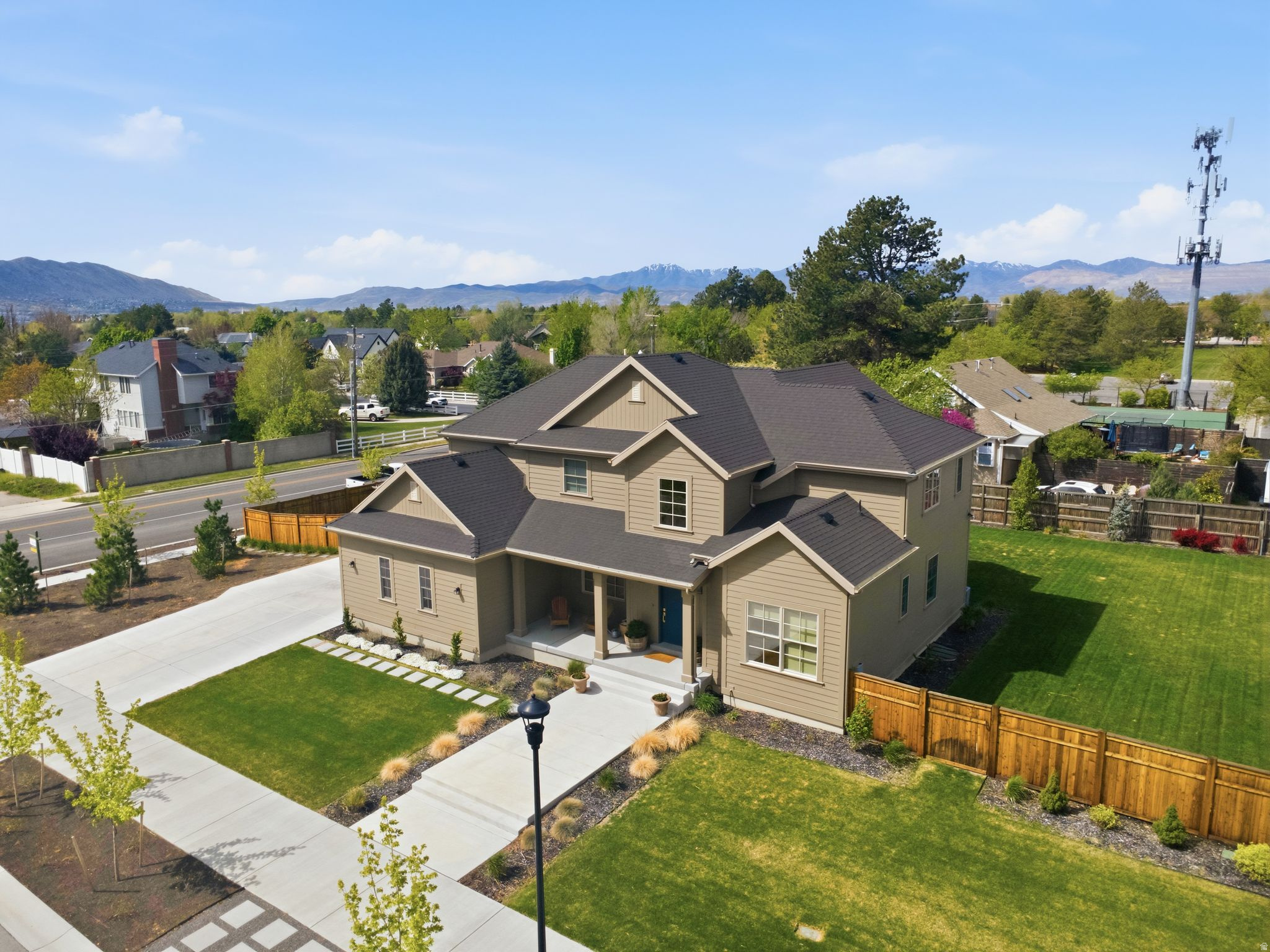 CANYON COVE - Residential