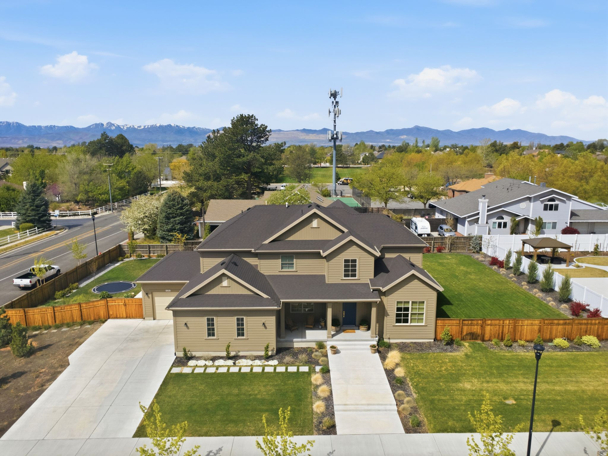 CANYON COVE - Residential