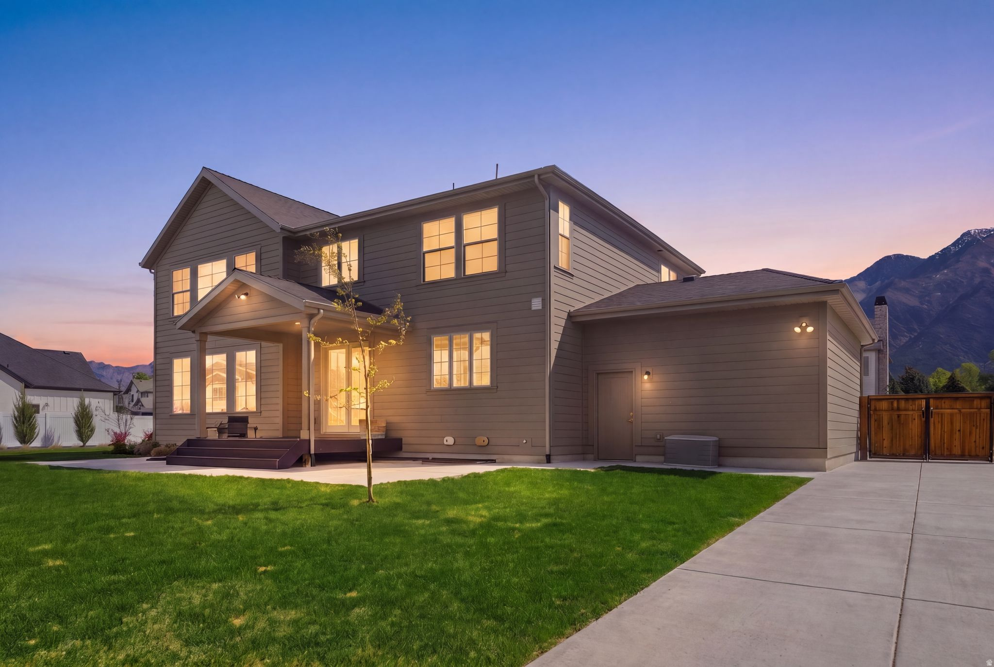 CANYON COVE - Residential