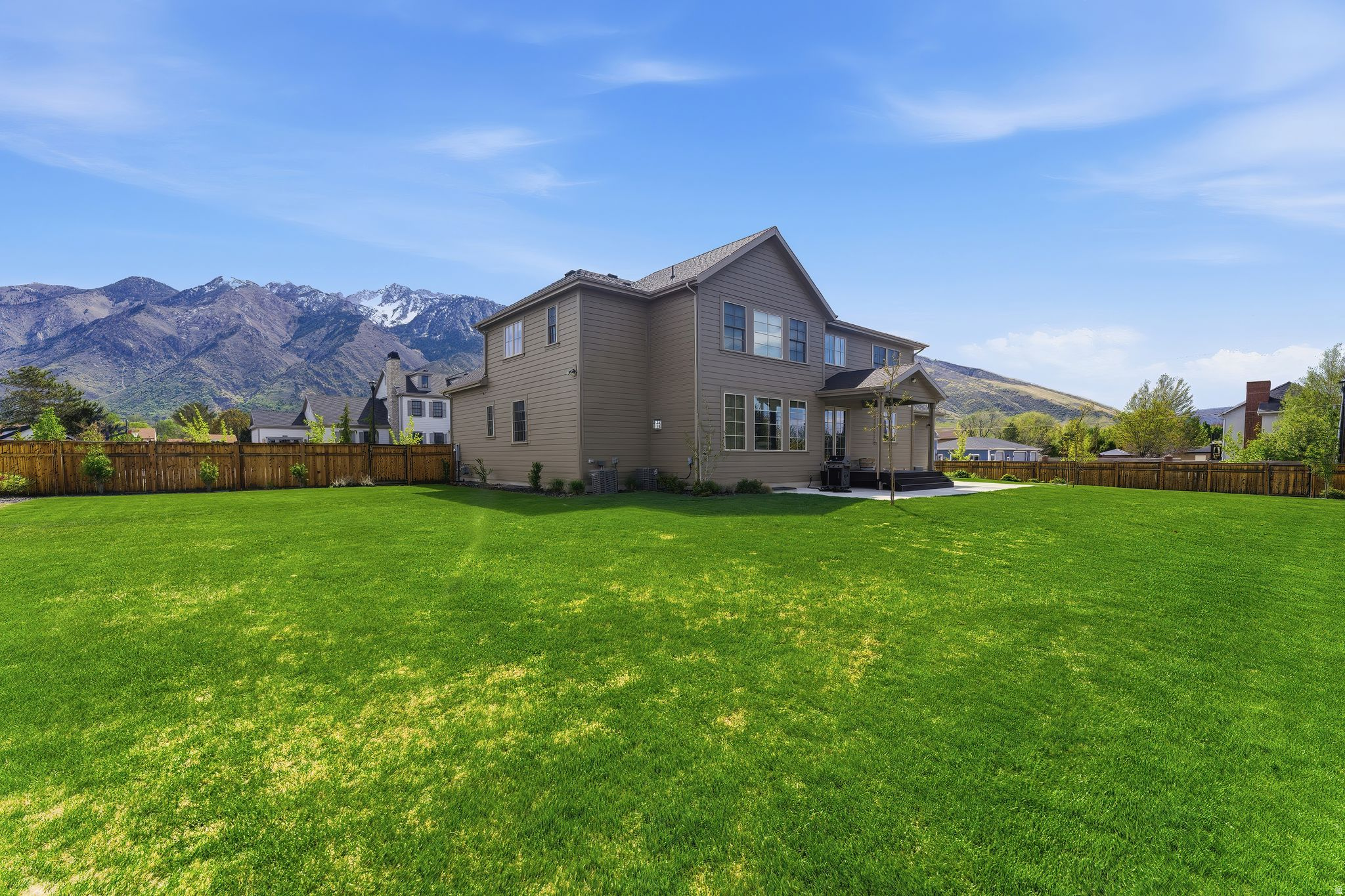 CANYON COVE - Residential