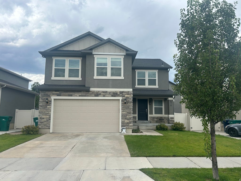 Photo of 878 W MCKENNA RD S, Bluffdale, UT 84065 (MLS # 2182581)