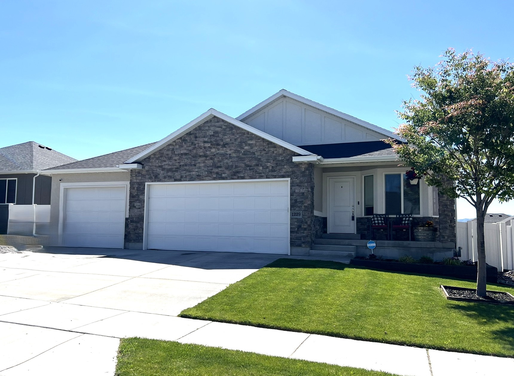 PROVIDENCE AT OVERLAKE SUBDIVISION - Residential