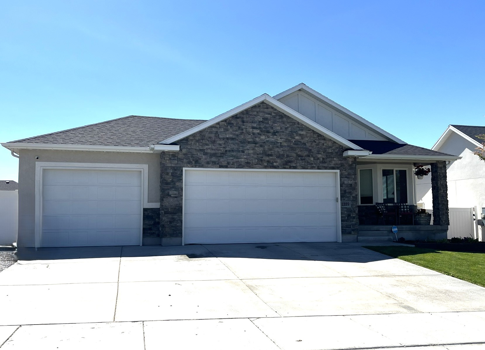 PROVIDENCE AT OVERLAKE SUBDIVISION - Residential