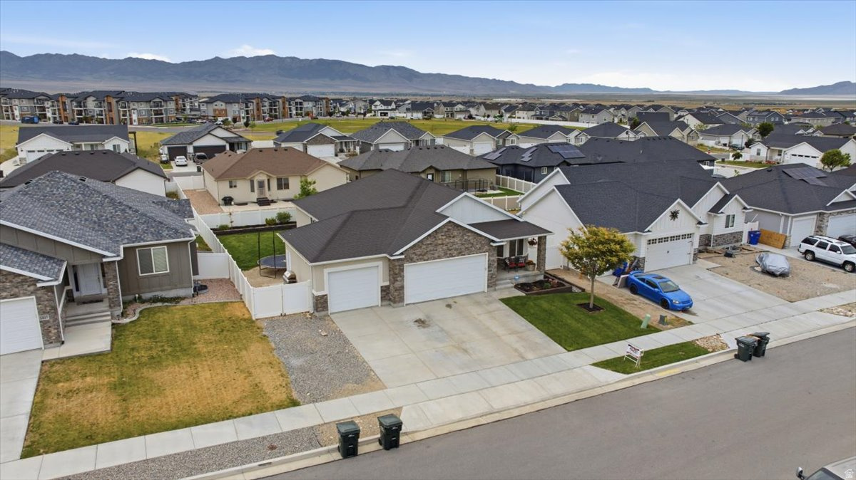 PROVIDENCE AT OVERLAKE SUBDIVISION - Residential