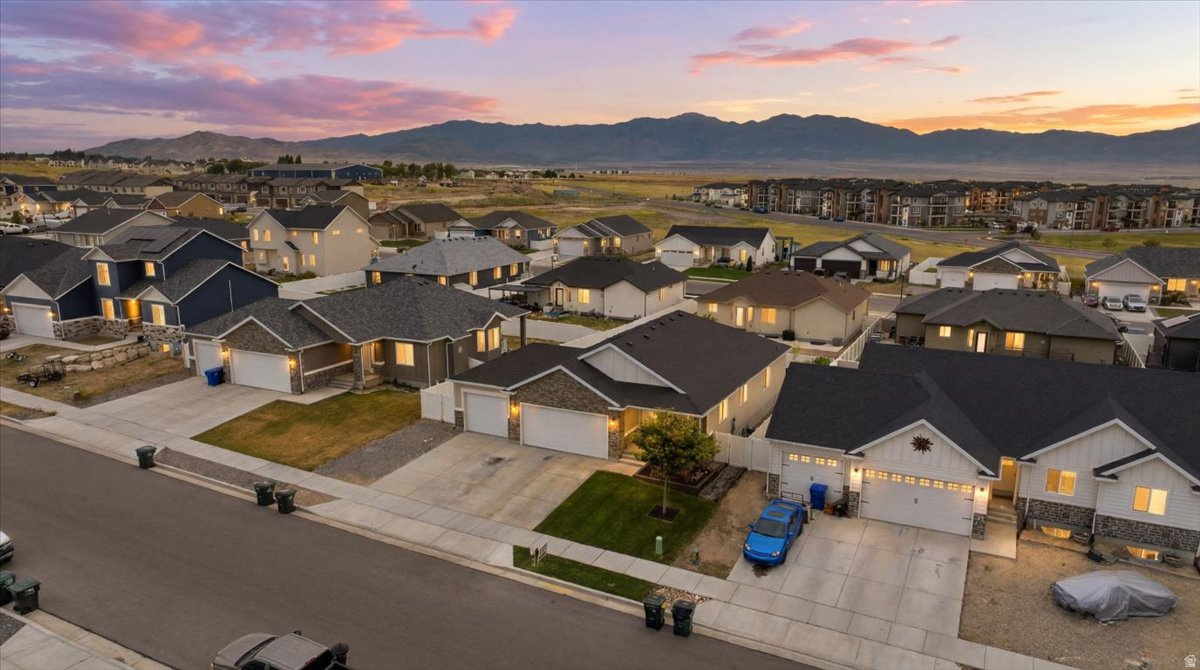 PROVIDENCE AT OVERLAKE SUBDIVISION - Residential