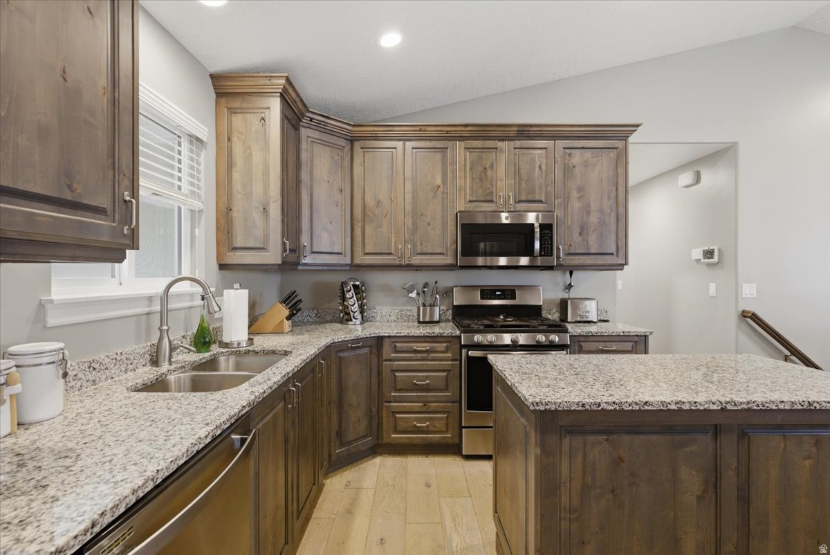 PROVIDENCE AT OVERLAKE SUBDIVISION - Residential